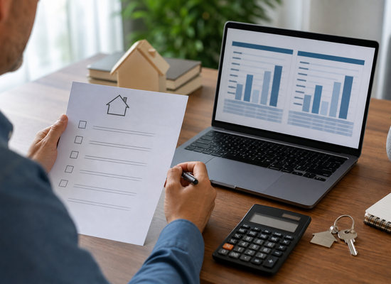 Cálculo de ahorro y gastos en una subrogación hipotecaria Cálculo del ahorro antes de cambiar la hipoteca de banco