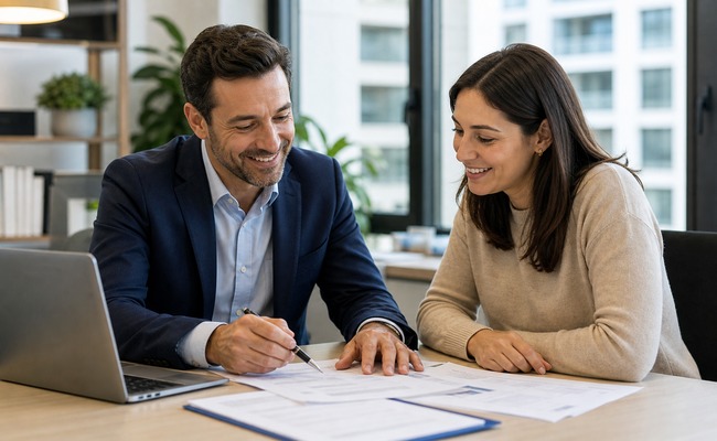 Asesoramiento financiero para decidir si amortizar una hipoteca