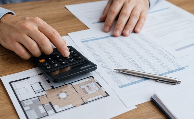 Calcular cuota con el importe medio de una hipoteca Calculo de cuota hipotecaria con importe medio de 2026