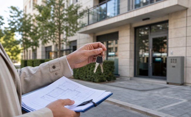 Importe medio de hipoteca y compra de vivienda Llaves y documentos de vivienda para una hipoteca en 2026